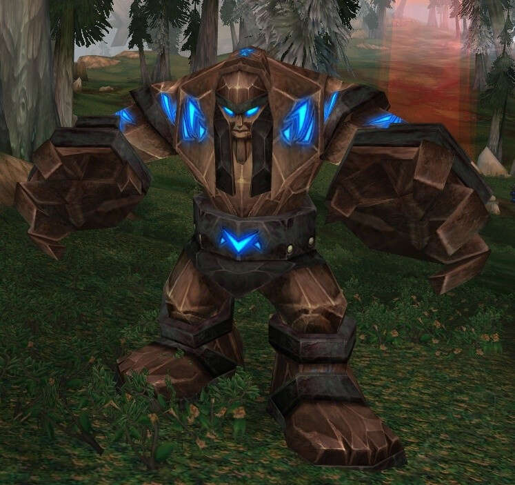 Iron Rune Sentinel Screenshot