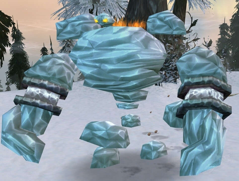 Ice Elemental Screenshot