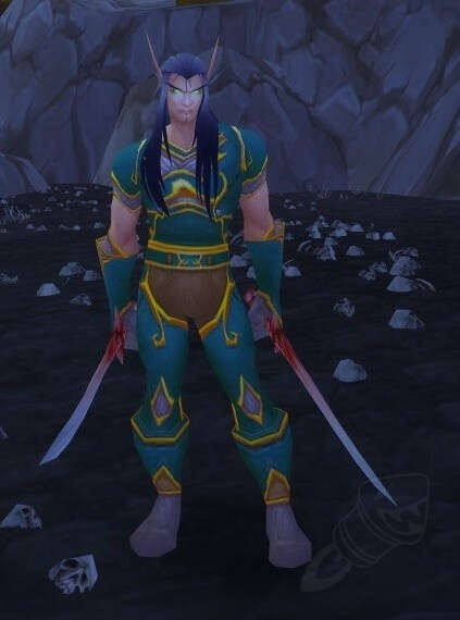 Eversong Ranger Screenshot