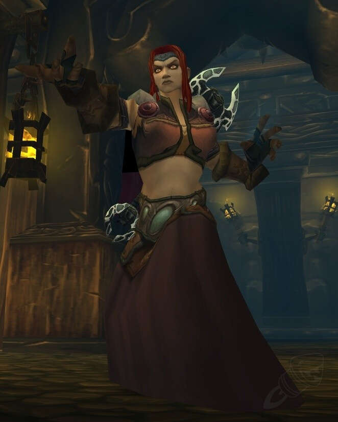 Queen Angerboda Screenshot