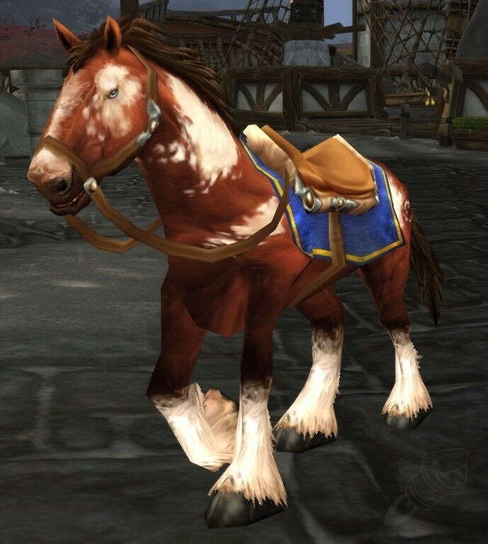 Stabled Horse Screenshot