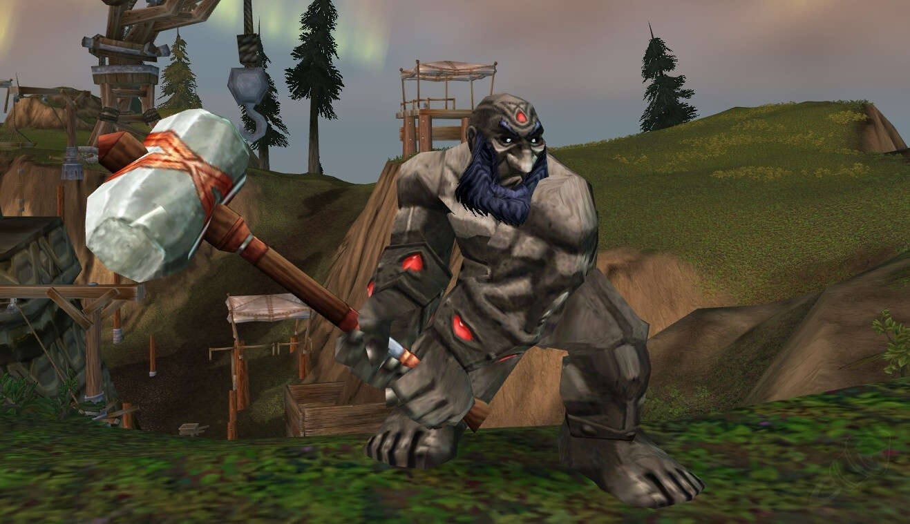 Iron Rune Destroyer Screenshot