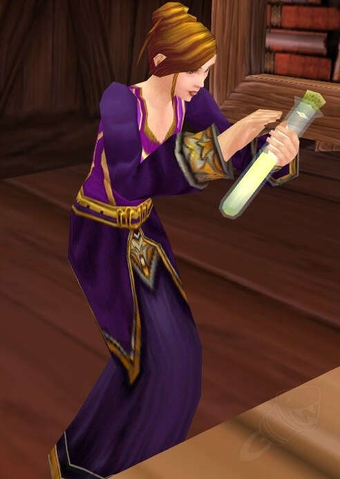 Initiate Knapp Screenshot