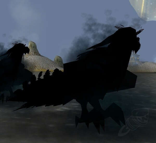 Oiled Fledgeling Screenshot