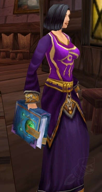 Apprentice Trotter Screenshot