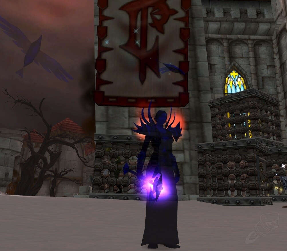 Onslaught Raven Priest Screenshot