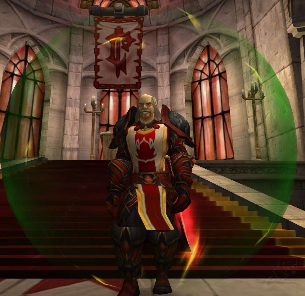 Admiral Barean Westwind Screenshot