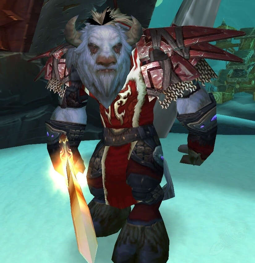 Taunka Huntsman Screenshot