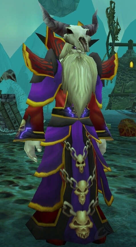 Naxxramas Necrolord Screenshot