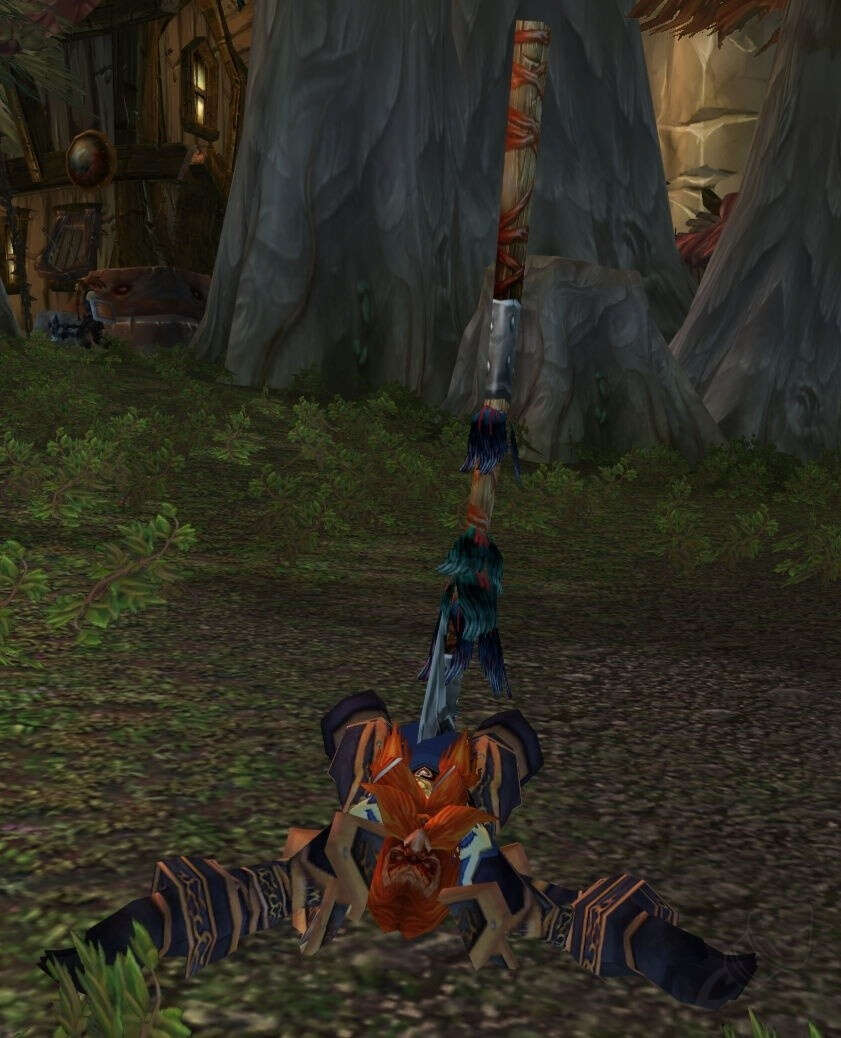 Impaled Valgarde Scout Screenshot