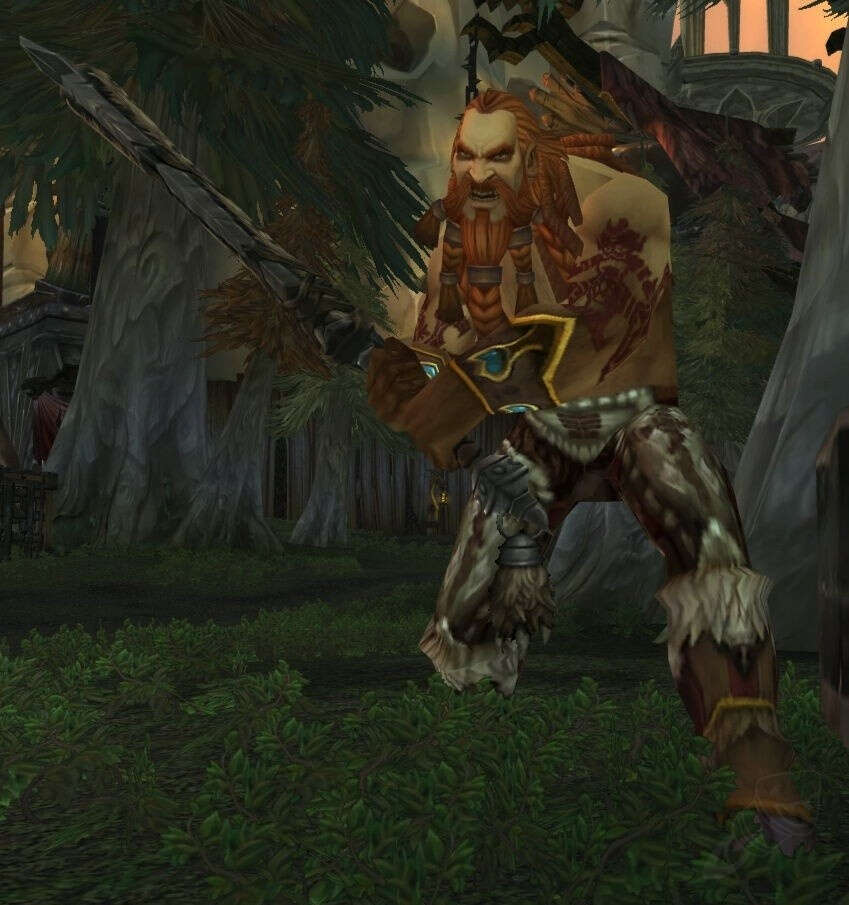 Dragonflayer Tribesman Screenshot