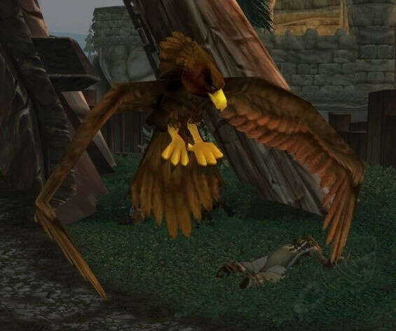 Duskwing Eagle Screenshot