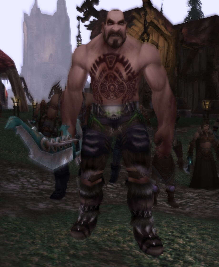 Ancient Citizen of Nifflevar Screenshot