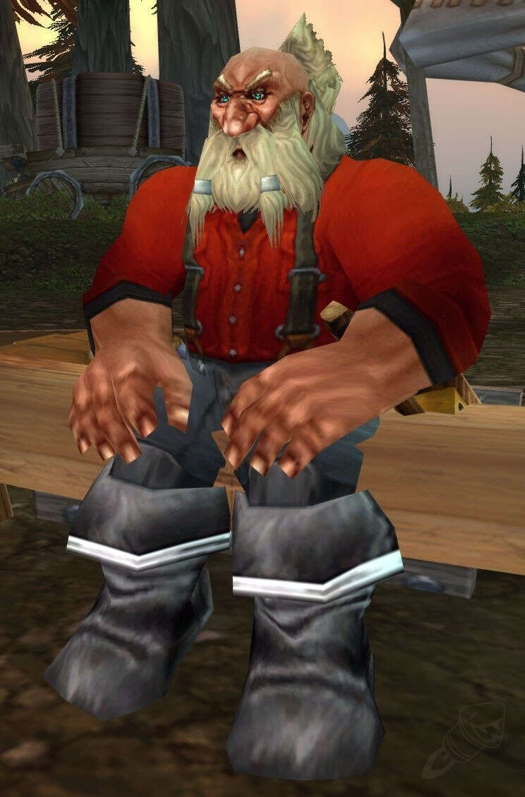 Needlemeyer Screenshot