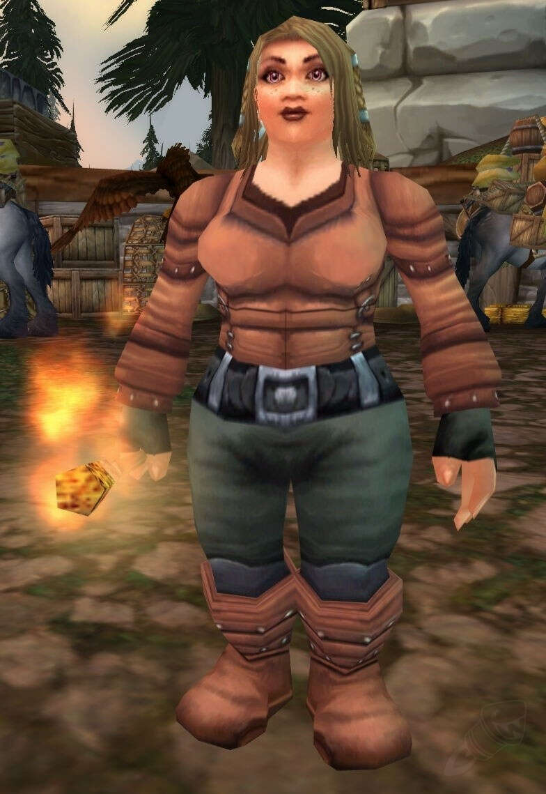 Explorer Abigail Screenshot