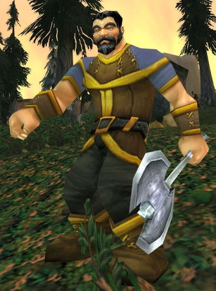 Westguard Lumberjack Screenshot