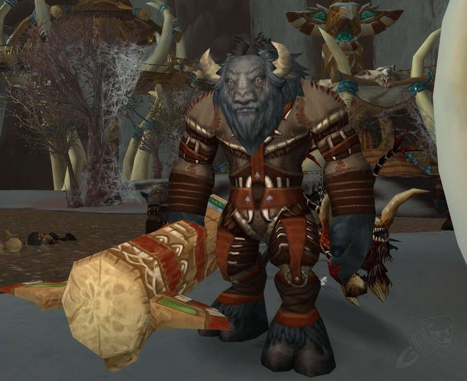 Icemist Warrior Screenshot