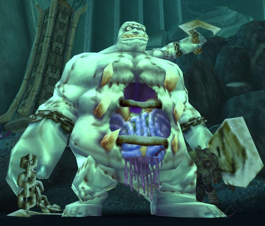 Colossal Abomination Screenshot