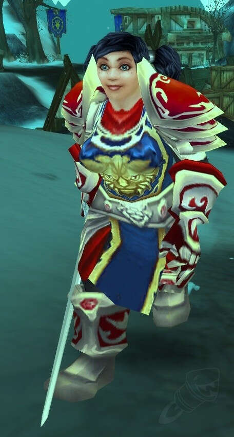 Fordragon Stormtrooper Screenshot