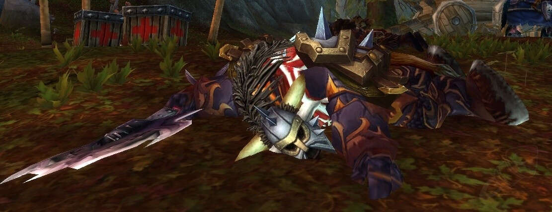 Skirmisher Corpse Screenshot