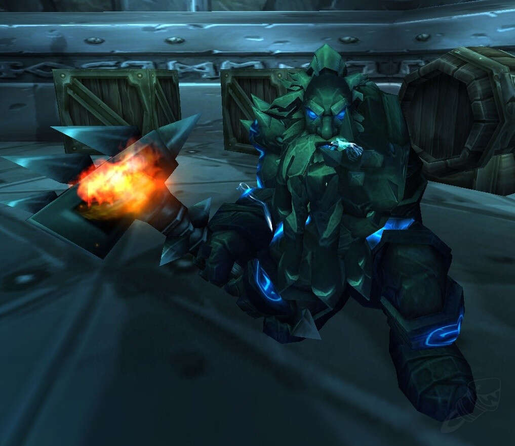 Iron Thane Furyhammer Screenshot