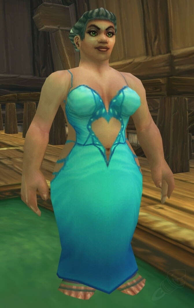 Fanny McLumpkins Screenshot