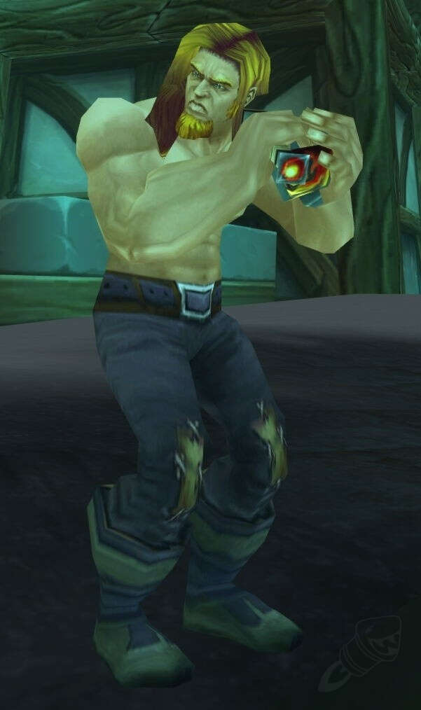 Wintergarde Blacksmith Screenshot