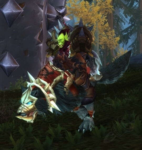 Conquest Hold Outrider Screenshot