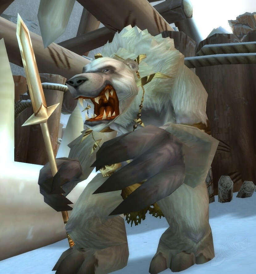 Frostpaw Warrior Screenshot