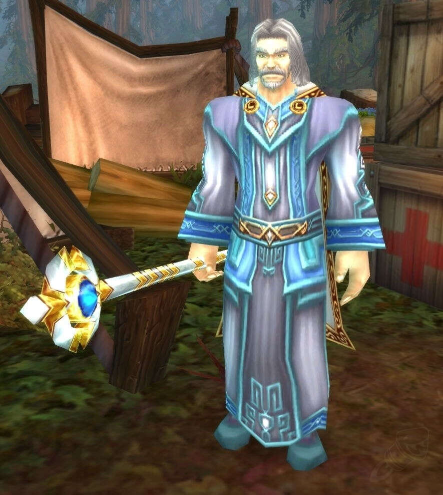 Father Michaels Screenshot