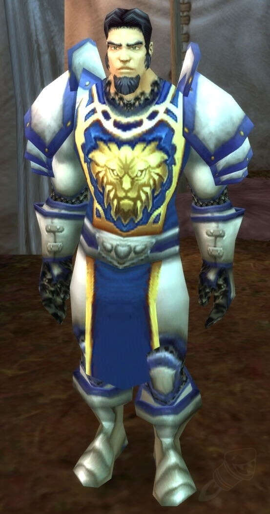 Quartermaster McCarty Screenshot