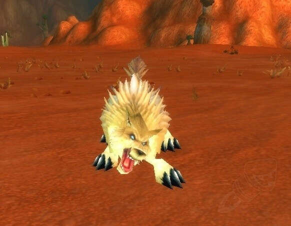 Elder Crag Coyote Screenshot