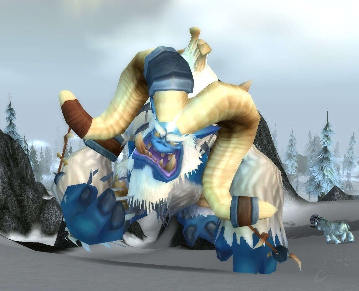 Icehollow Behemoth Screenshot
