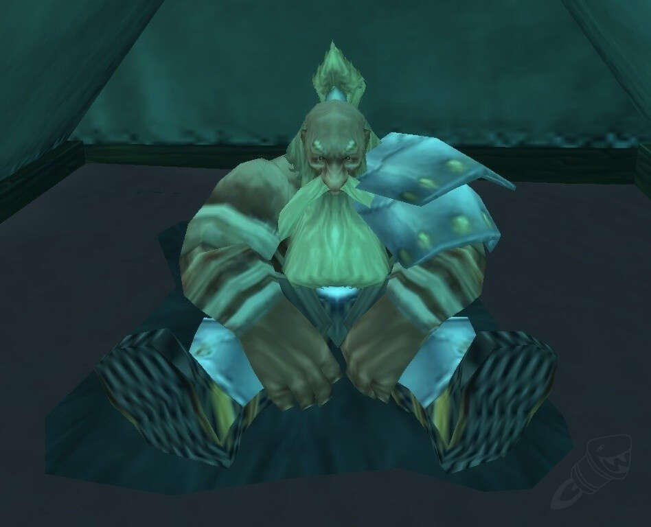 Injured Crusader Screenshot