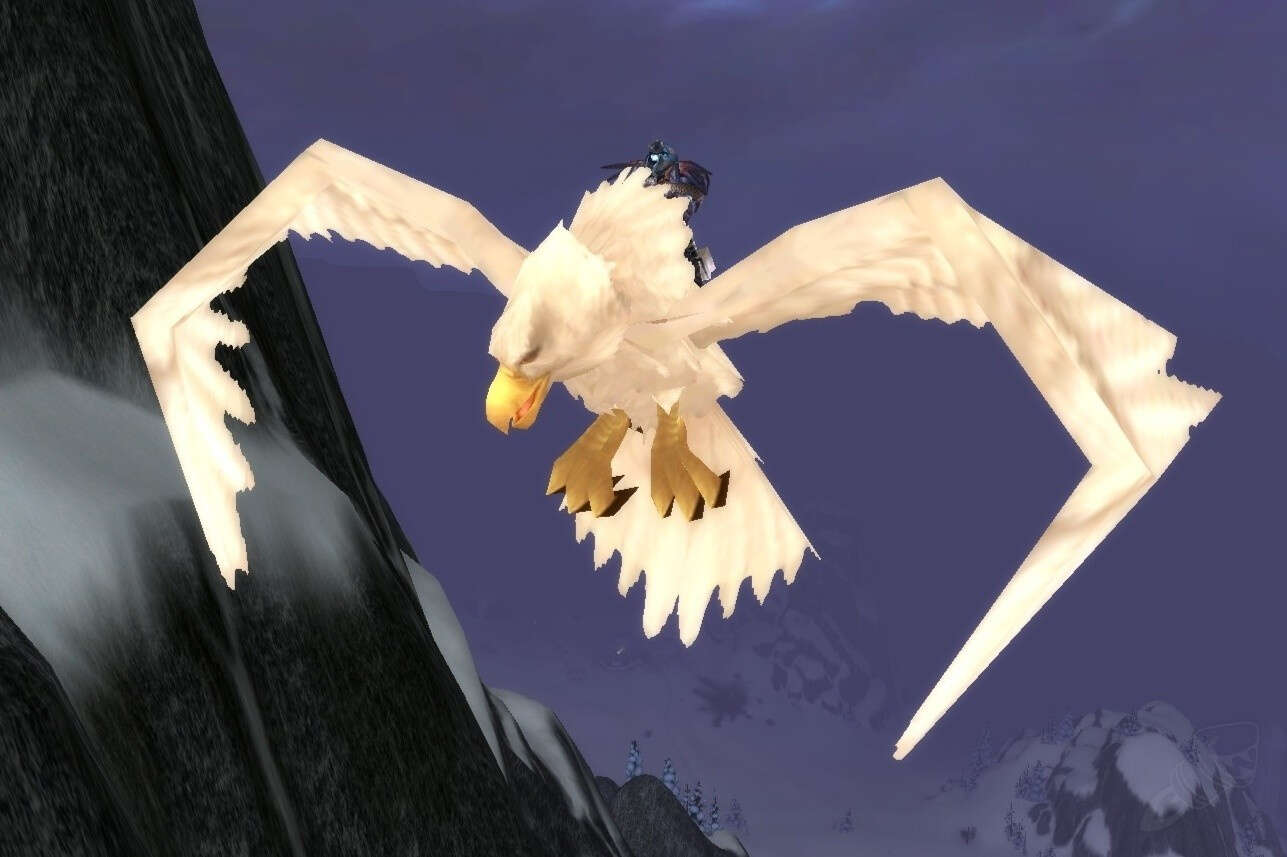 Stormcrest Eagle Screenshot