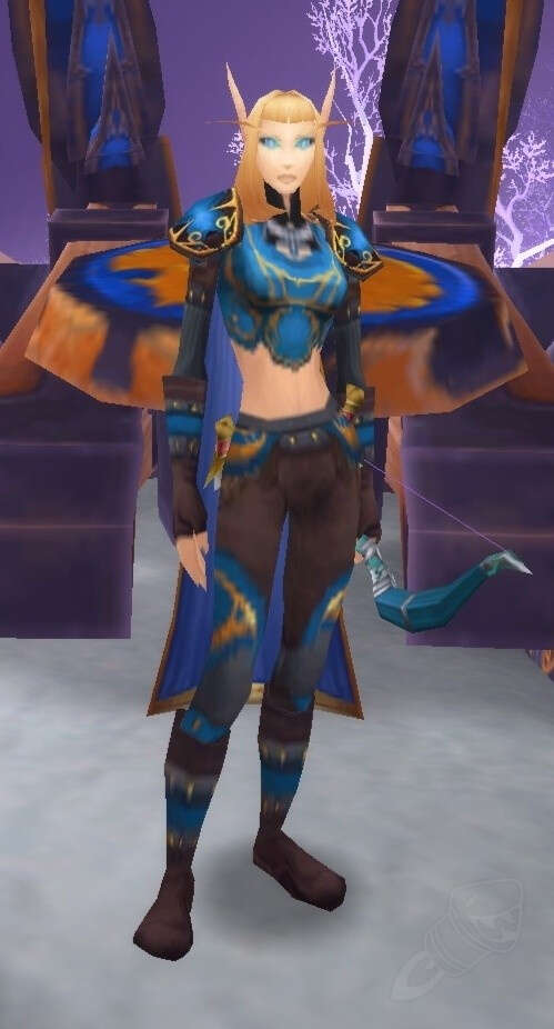 Silver Covenant Scout Screenshot