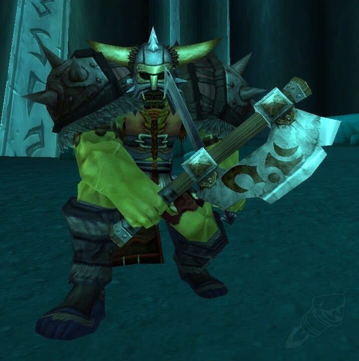 Warsong Raider Screenshot