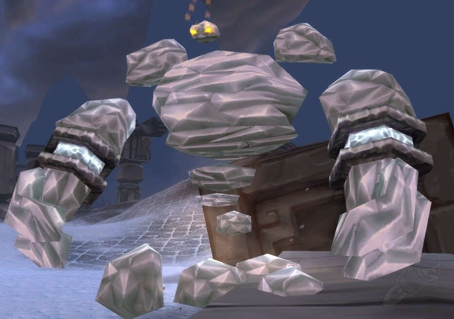 Frozen Earth Screenshot