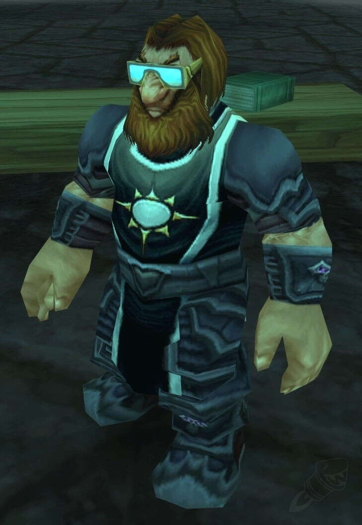 Crag Steelbeard Screenshot