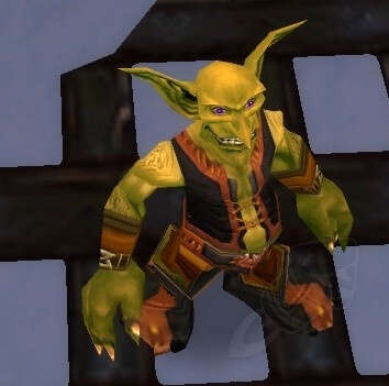 Goblin Prisoner Screenshot