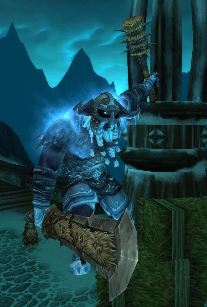 Ymirheim Chosen Warrior Screenshot