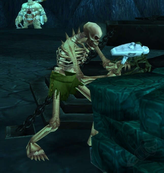 Skeletal Runesmith Screenshot