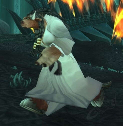 Fleeing Horde Soldier Screenshot