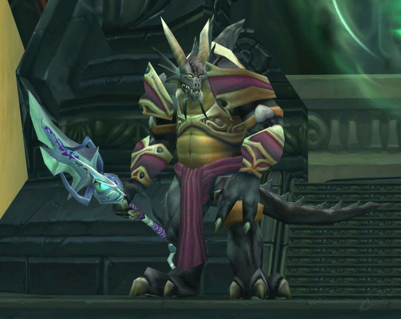 Warden of the Chamber Screenshot