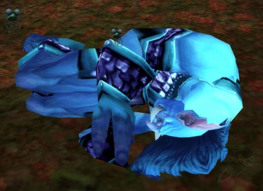 Drakkari Warrior Corpse Screenshot