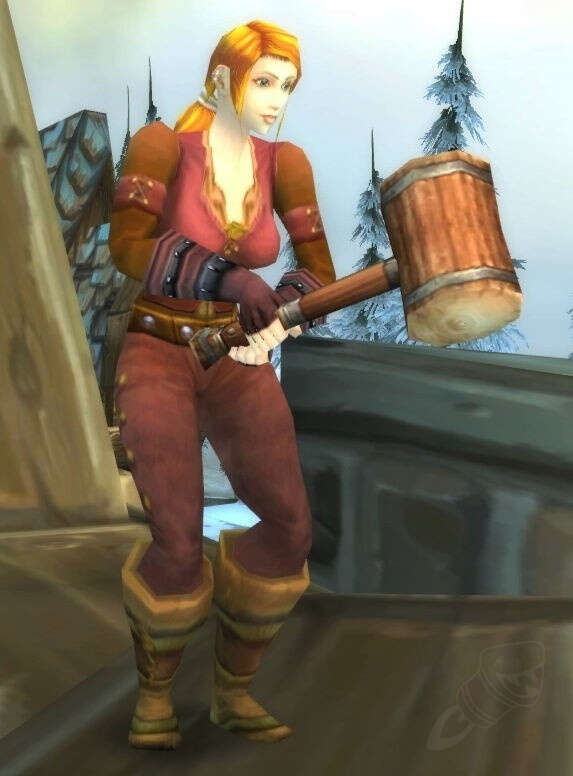 Wildervar Worker Screenshot