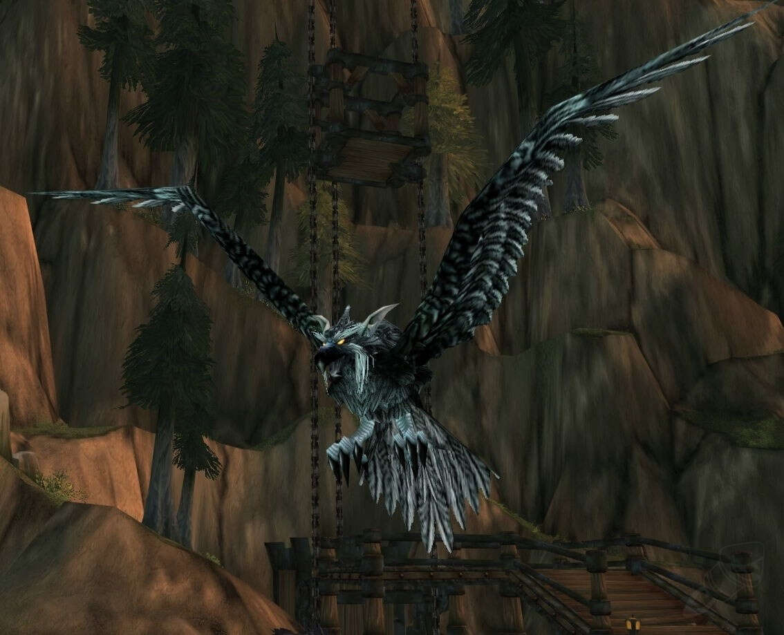 Fjord Crow Screenshot