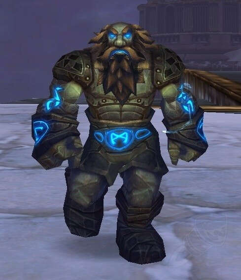 Iron Dwarf Magus Screenshot