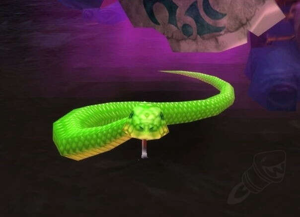 Drakkari Snake Screenshot