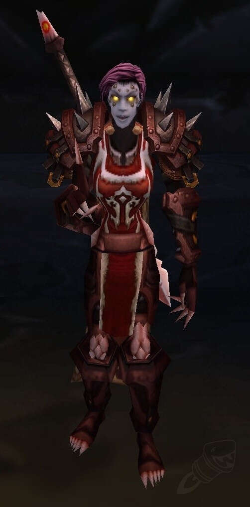 Sarah Forthright Screenshot